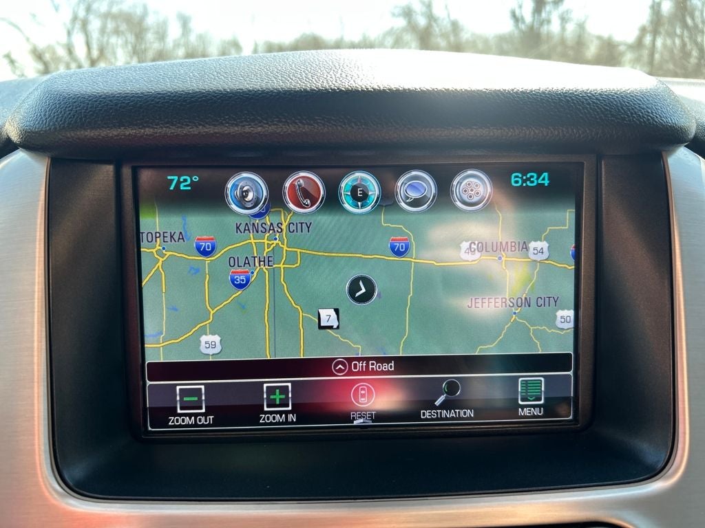 2018 GMC Yukon XL SLT