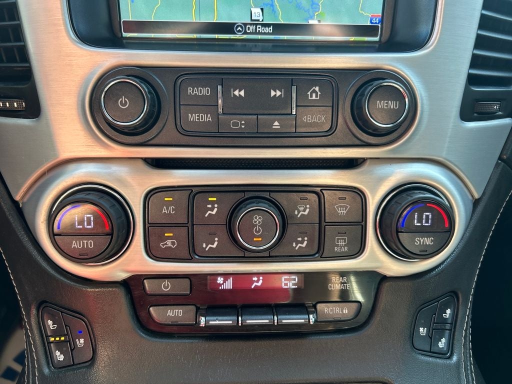 2018 GMC Yukon XL SLT