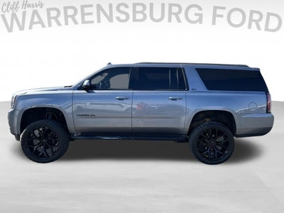 2018 GMC Yukon XL SLT