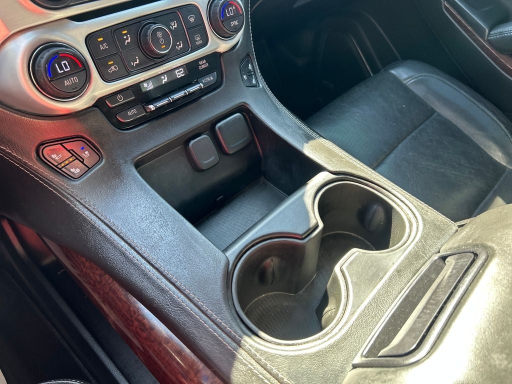 2018 GMC Yukon XL SLT