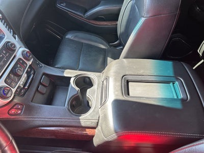 2018 GMC Yukon XL SLT