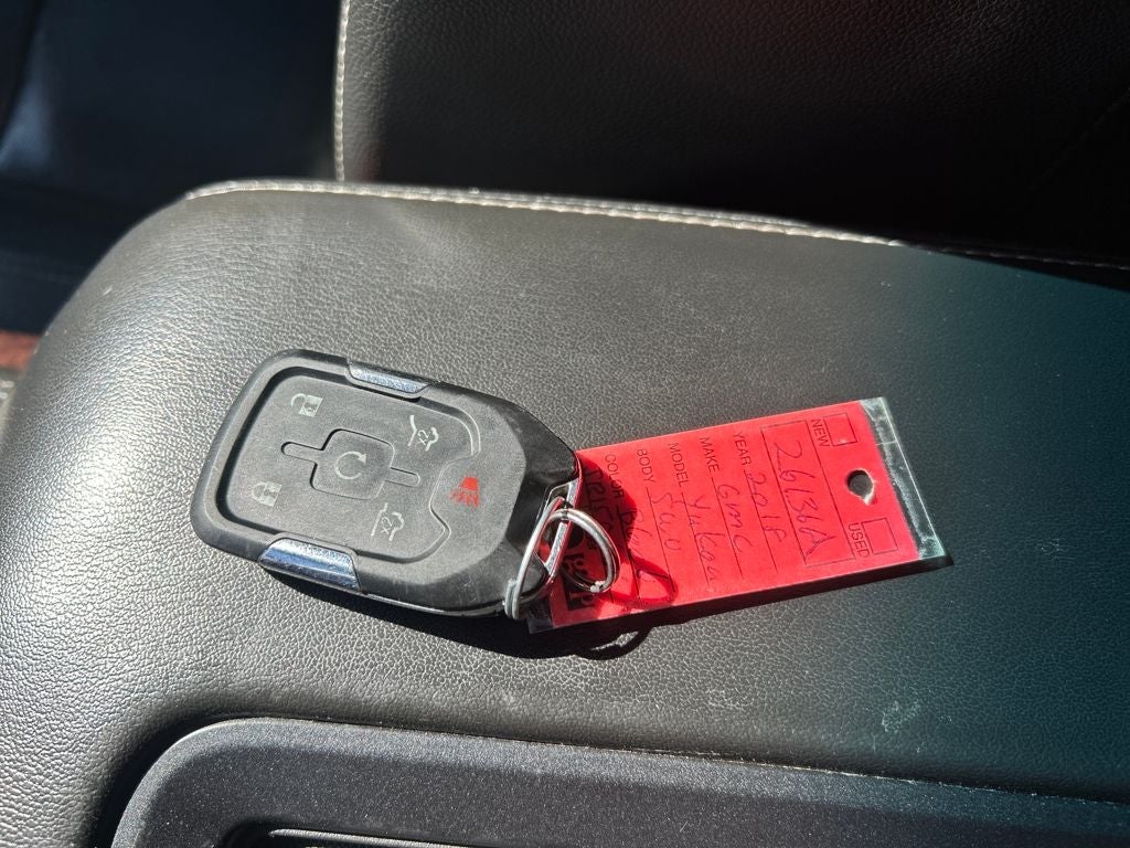 2018 GMC Yukon XL SLT