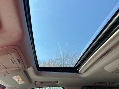 2018 GMC Yukon XL SLT