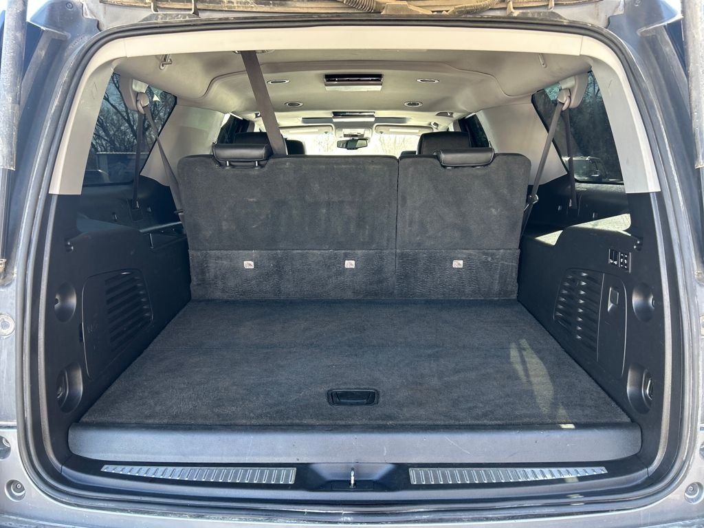 2018 GMC Yukon XL SLT