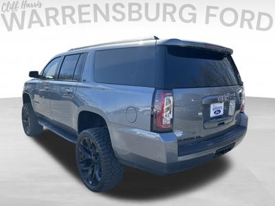 2018 GMC Yukon XL SLT