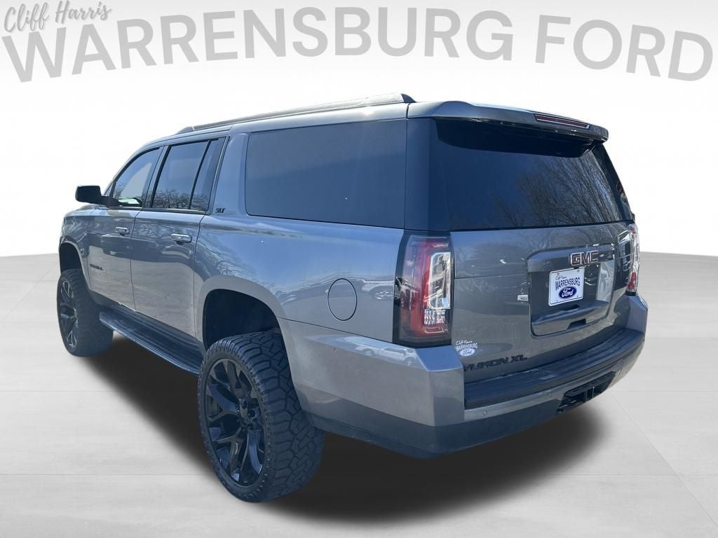 2018 GMC Yukon XL SLT