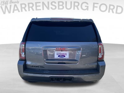 2018 GMC Yukon XL SLT