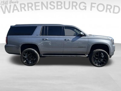 2018 GMC Yukon XL SLT