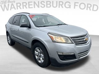 2013 Chevrolet Traverse LS