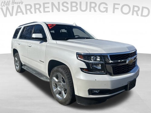 2016 Chevrolet Tahoe LT