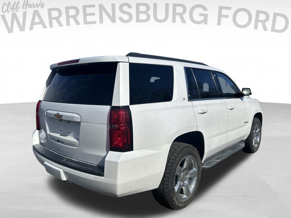 2016 Chevrolet Tahoe LT