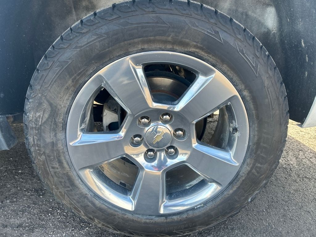 2016 Chevrolet Tahoe LT