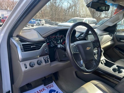 2016 Chevrolet Tahoe LT