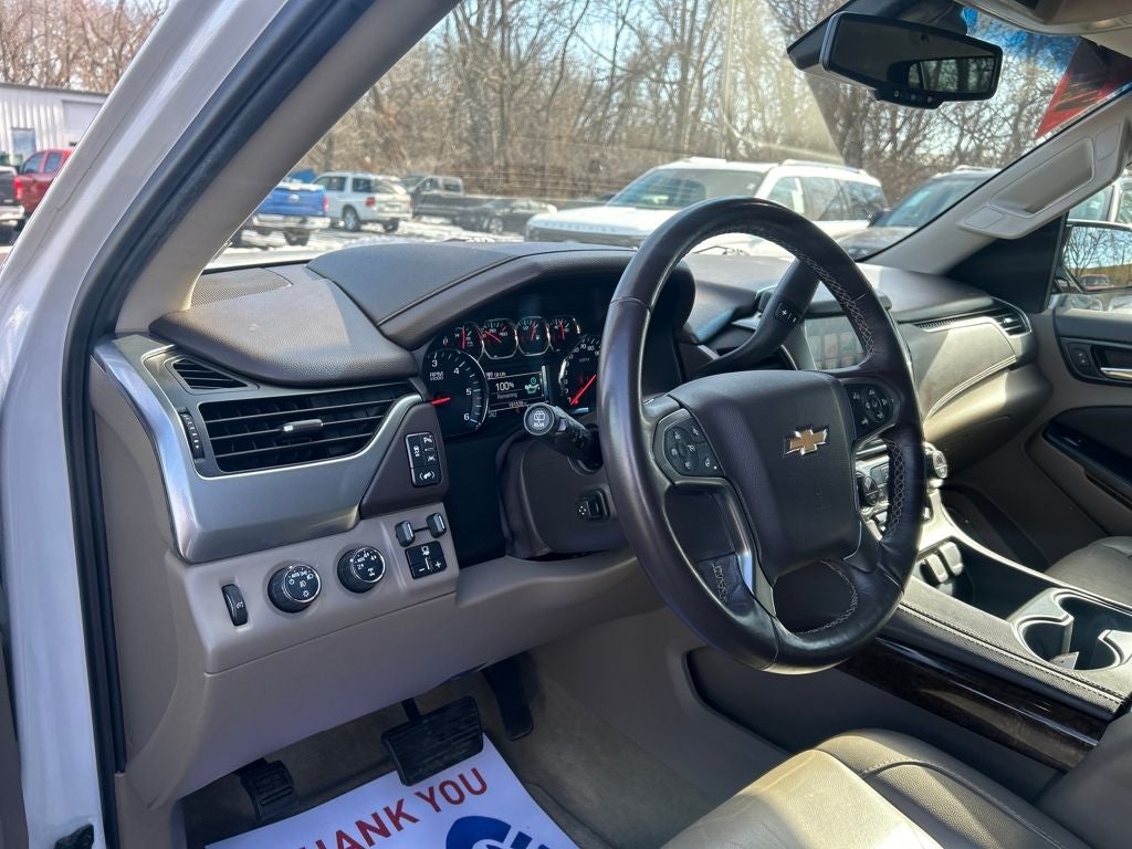 2016 Chevrolet Tahoe LT