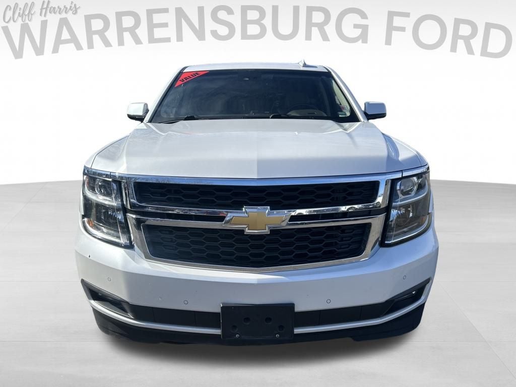2016 Chevrolet Tahoe LT