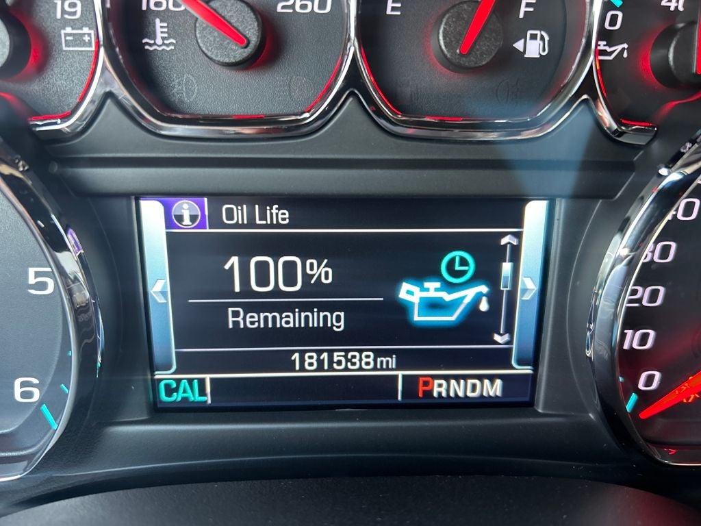 2016 Chevrolet Tahoe LT