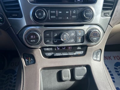 2016 Chevrolet Tahoe LT