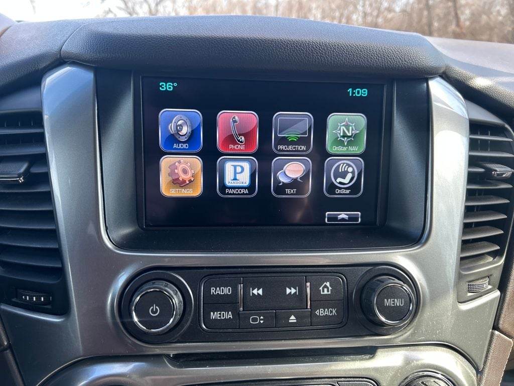 2016 Chevrolet Tahoe LT