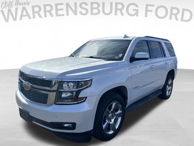 2016 Chevrolet Tahoe LT