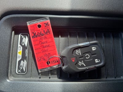 2016 Chevrolet Tahoe LT