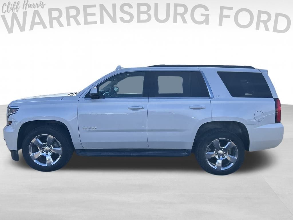 2016 Chevrolet Tahoe LT