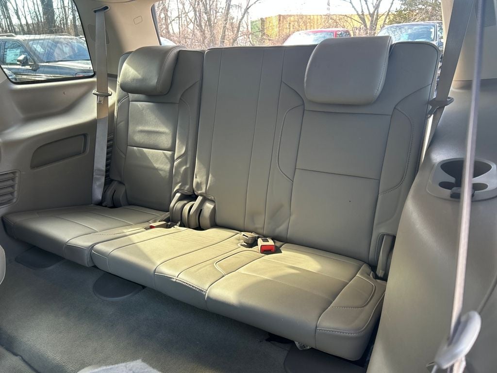 2016 Chevrolet Tahoe LT