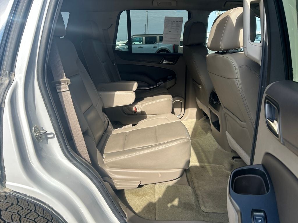 2016 Chevrolet Tahoe LT