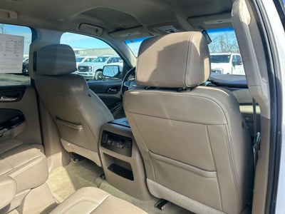 2016 Chevrolet Tahoe LT