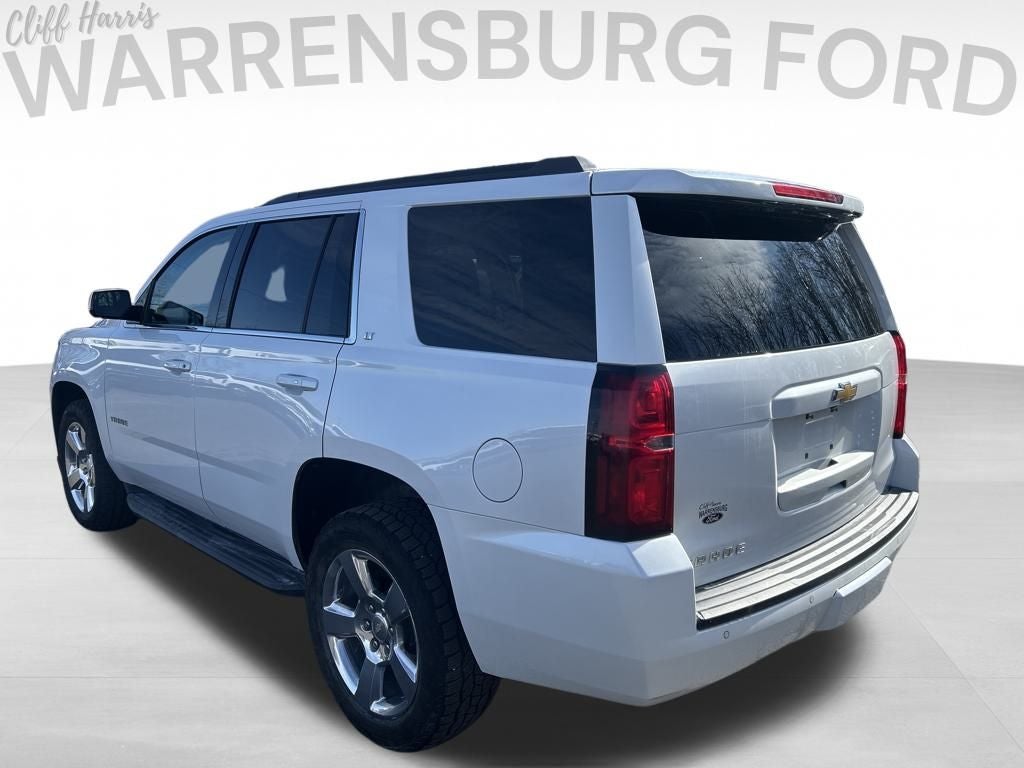 2016 Chevrolet Tahoe LT