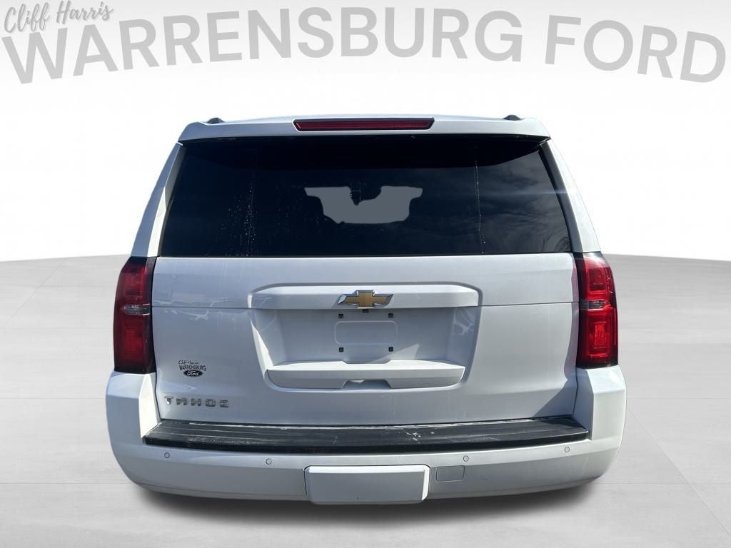 2016 Chevrolet Tahoe LT