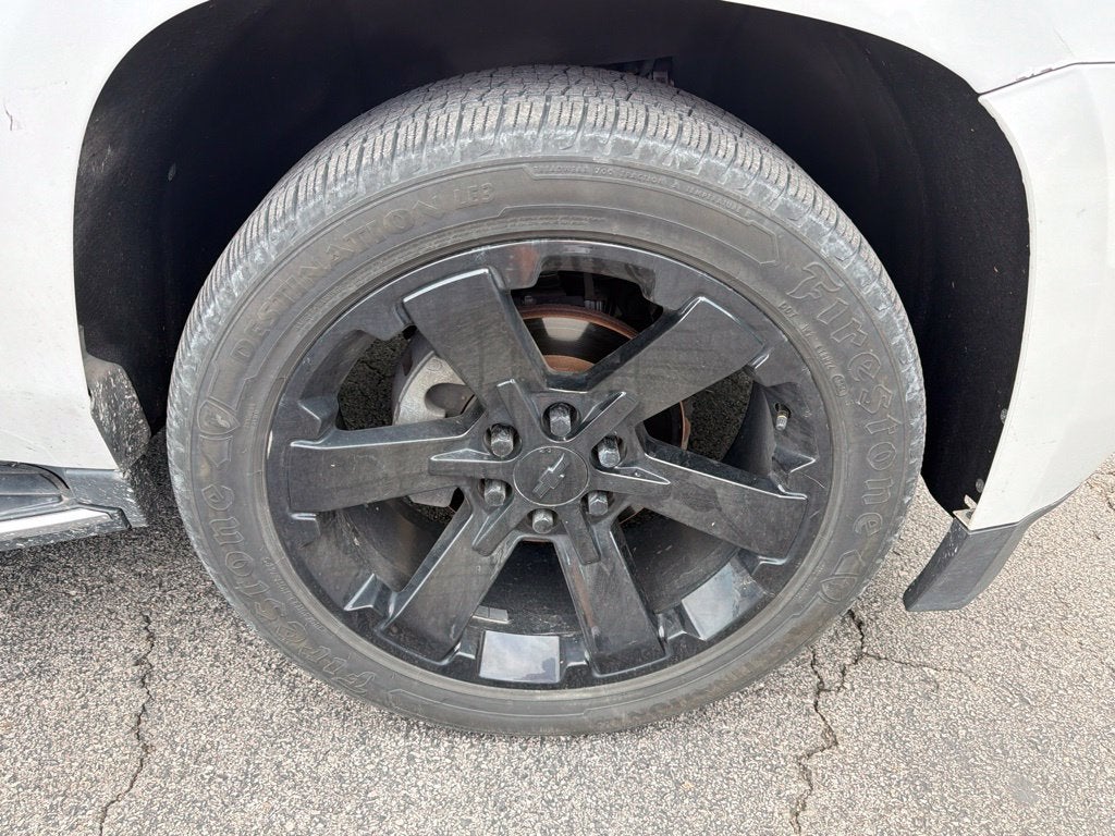 2017 Chevrolet Suburban Premier