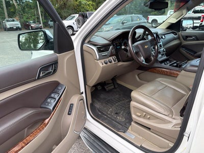 2017 Chevrolet Suburban Premier