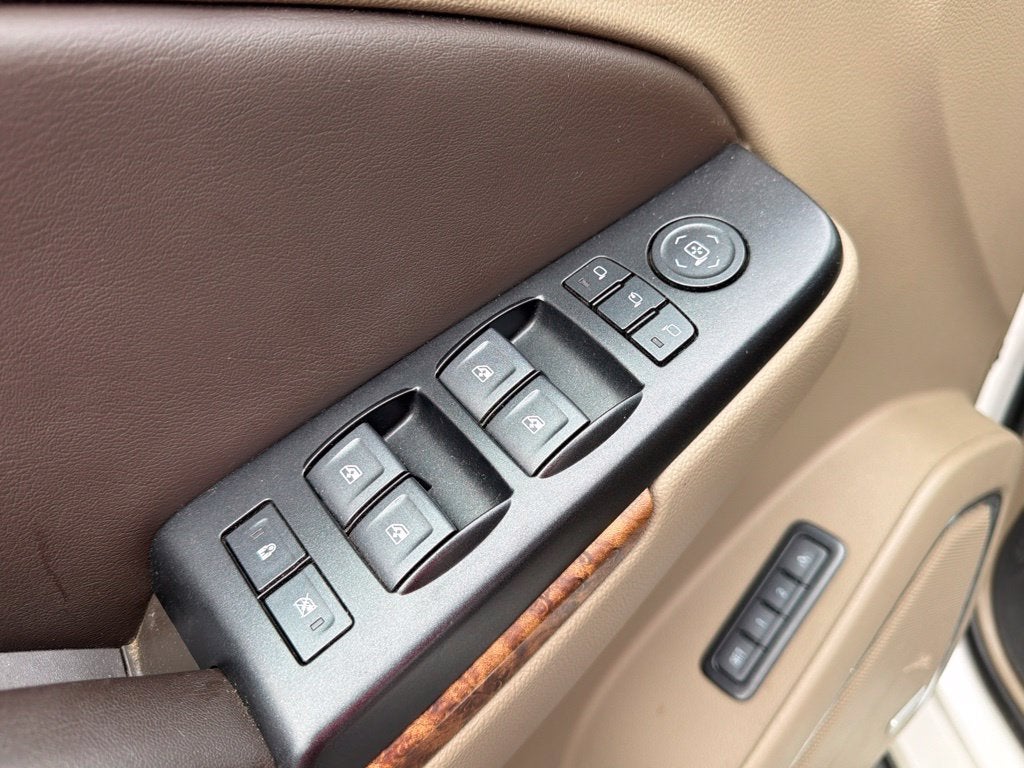 2017 Chevrolet Suburban Premier