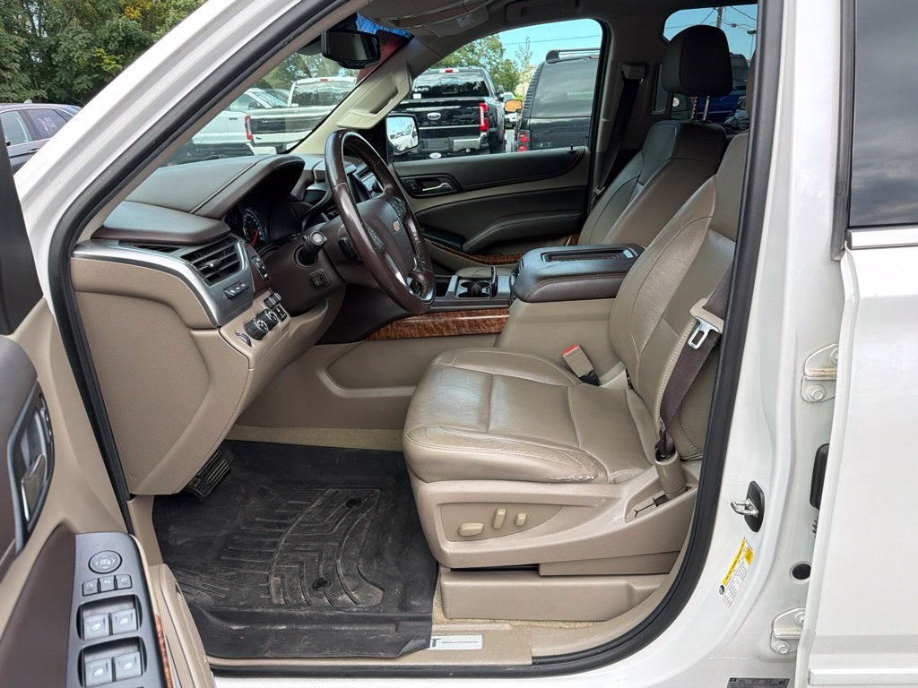 2017 Chevrolet Suburban Premier