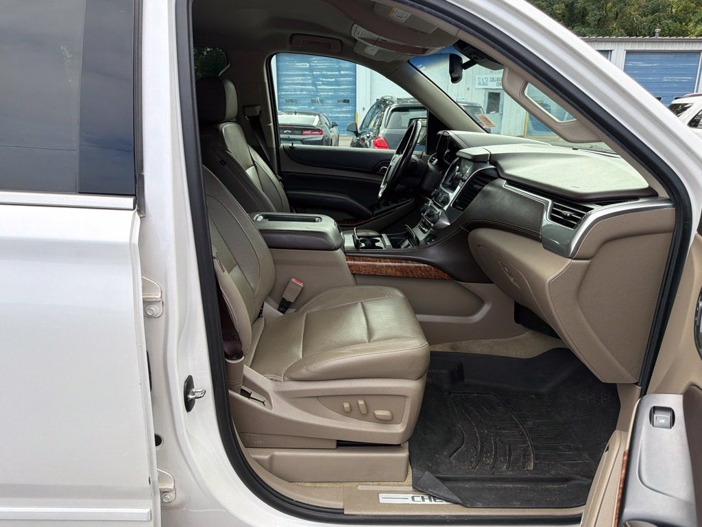 2017 Chevrolet Suburban Premier