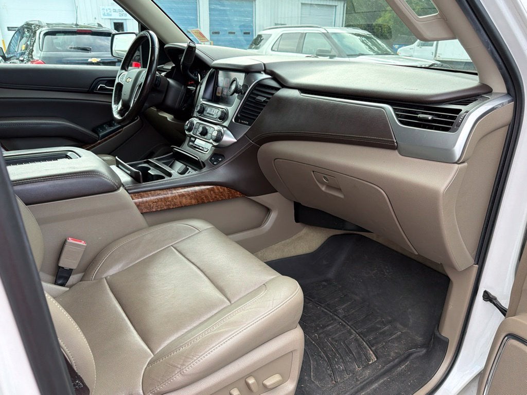 2017 Chevrolet Suburban Premier