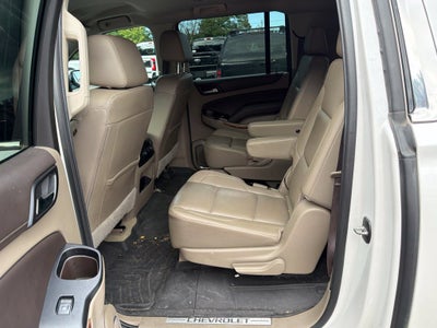 2017 Chevrolet Suburban Premier