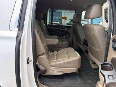 2017 Chevrolet Suburban Premier
