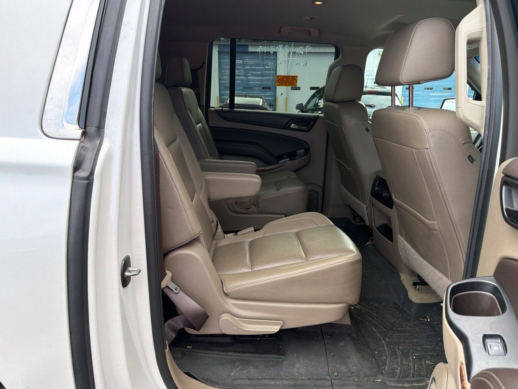 2017 Chevrolet Suburban Premier