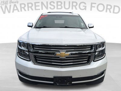 2017 Chevrolet Suburban Premier
