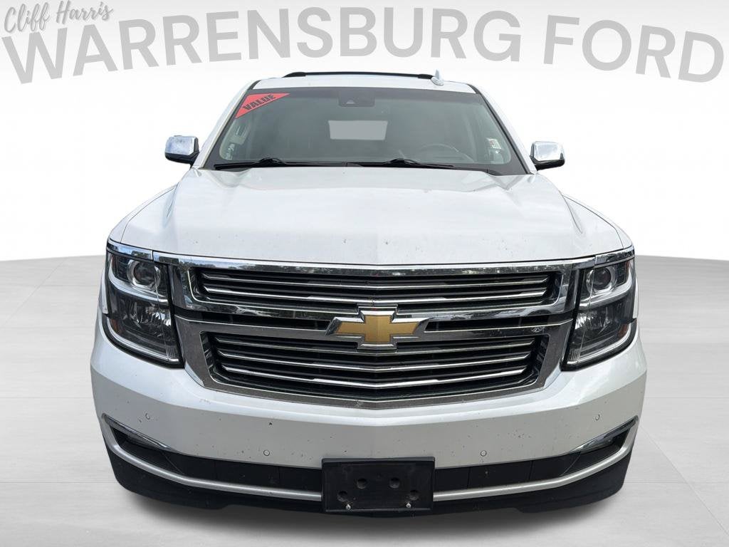 2017 Chevrolet Suburban Premier