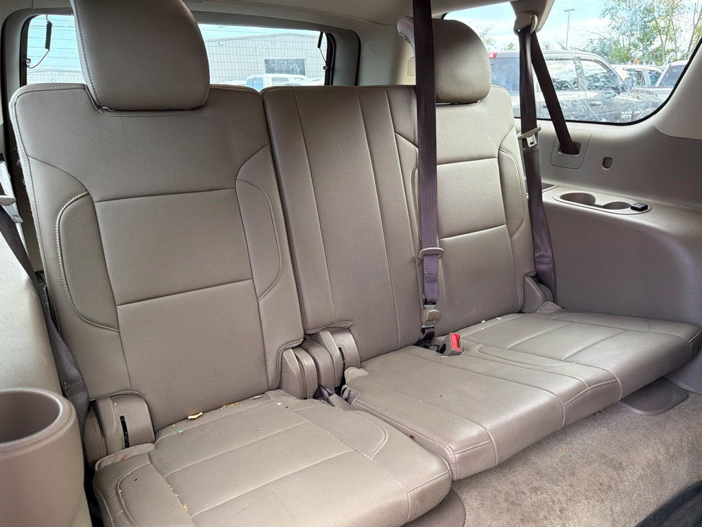 2017 Chevrolet Suburban Premier