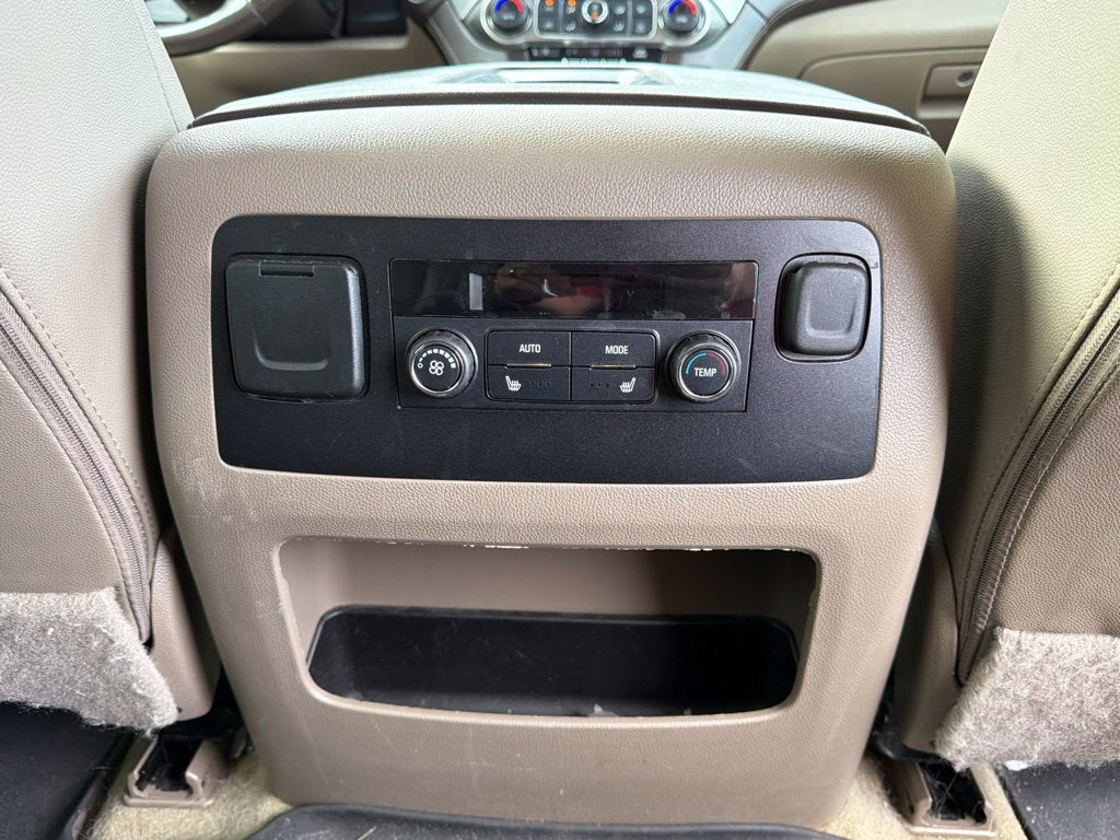 2017 Chevrolet Suburban Premier