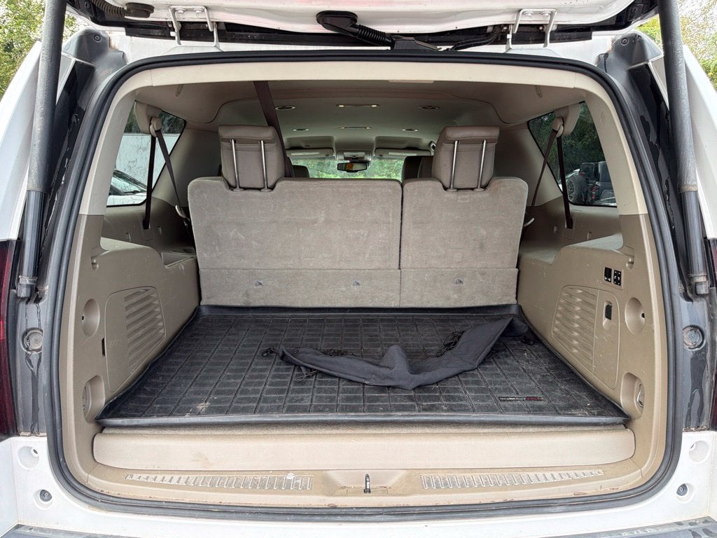 2017 Chevrolet Suburban Premier