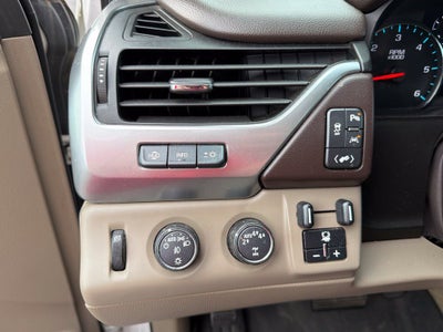 2017 Chevrolet Suburban Premier