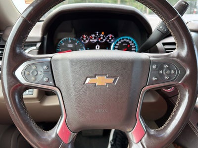 2017 Chevrolet Suburban Premier