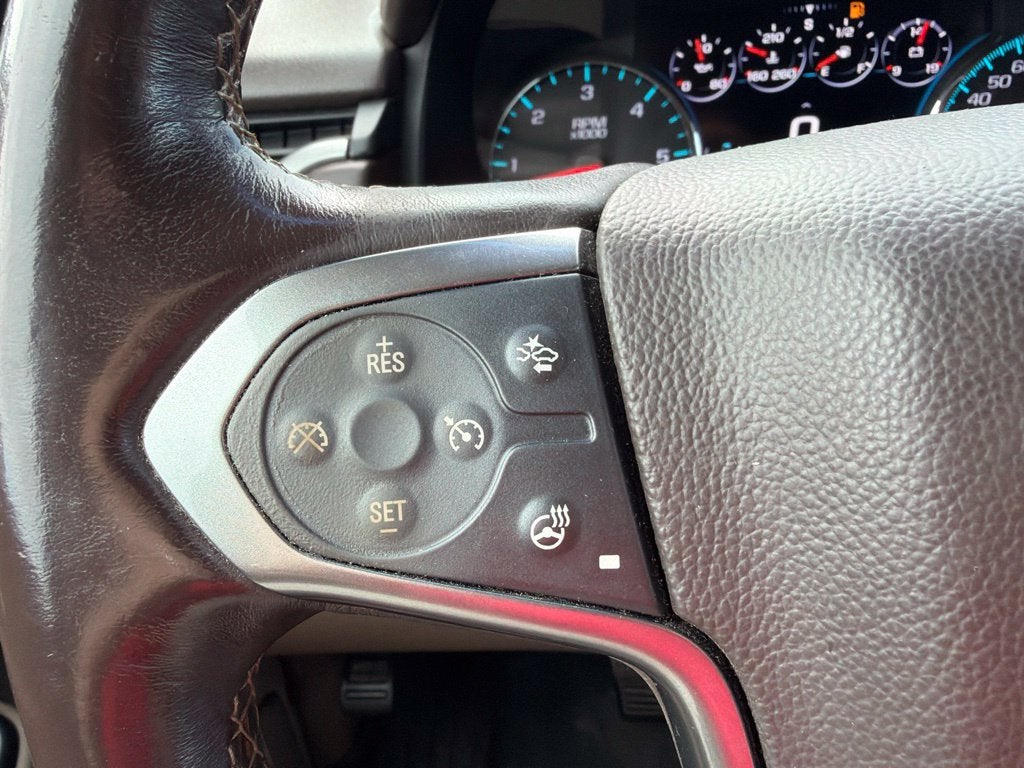 2017 Chevrolet Suburban Premier