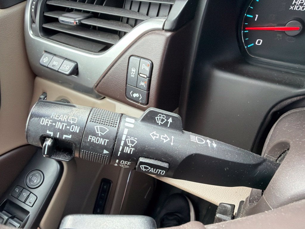 2017 Chevrolet Suburban Premier