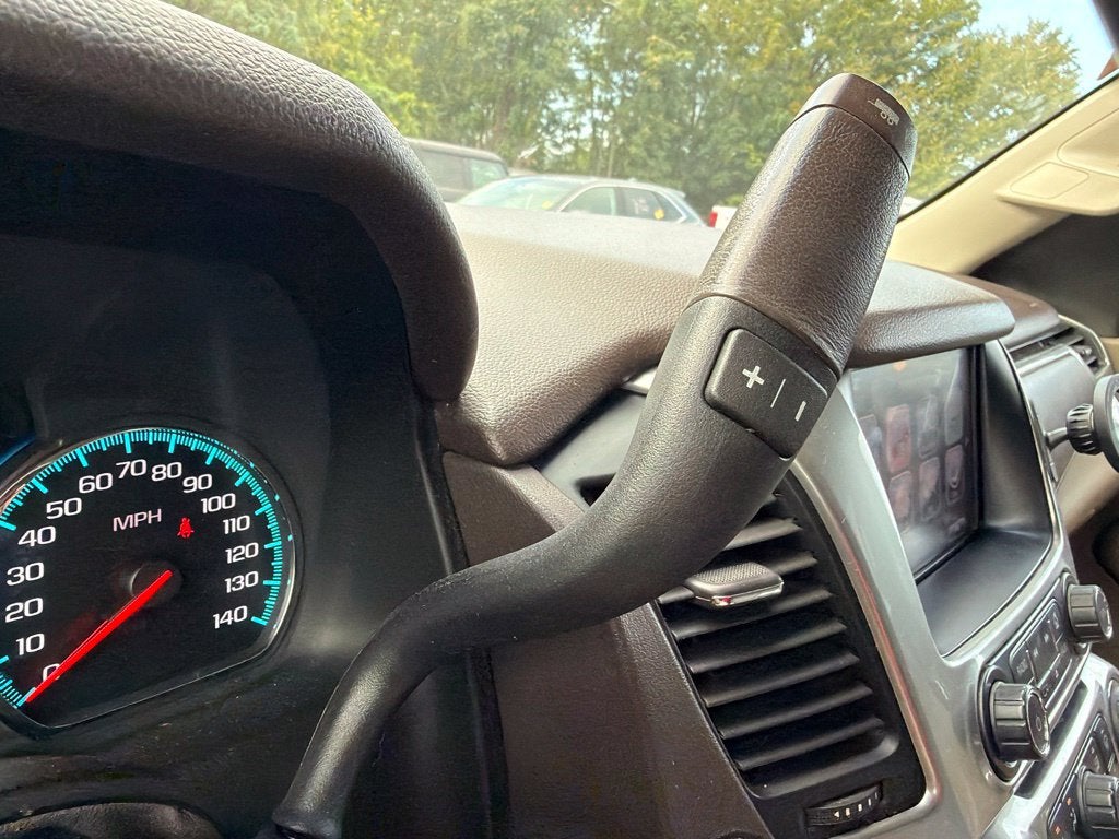 2017 Chevrolet Suburban Premier