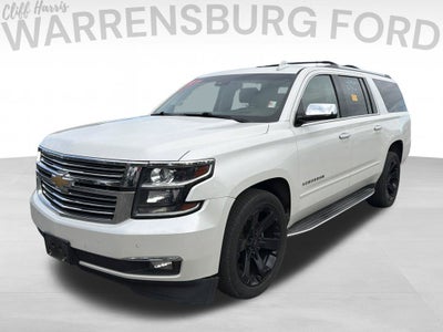 2017 Chevrolet Suburban Premier